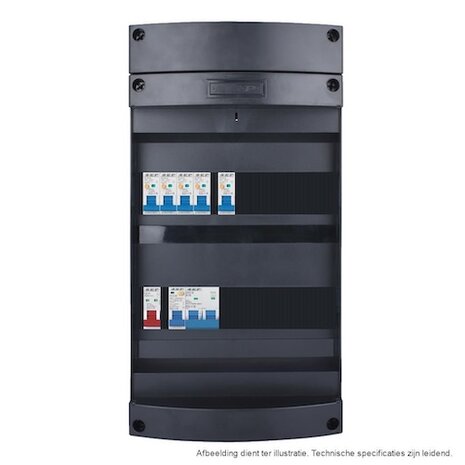 SEP Live-On Compact - LC40, grp.verd, DB224, HS2, 5xALA, 1xALS, 1xINS-2N