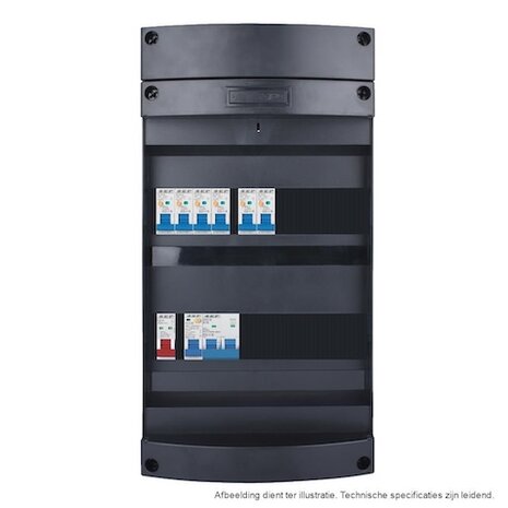 SEP Live-On Compact - LC40, grp.verd, DB224, HS2, 6xALA, 1xALS, 1xINS-2N