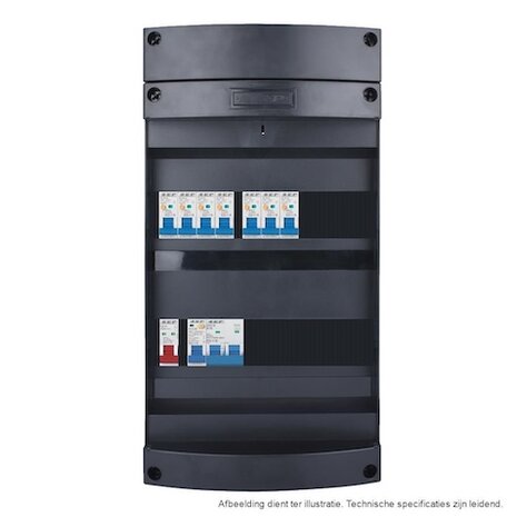 SEP Live-On Compact - LC40, grp.verd, DB224, HS2, 7xALA, 1xALS, 1xINS-2N