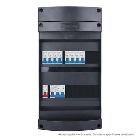 SEP Live-On Compact - LC40, grp.verd, DB224, HS2, 8xALA, 1xALS, 1xINS-2N