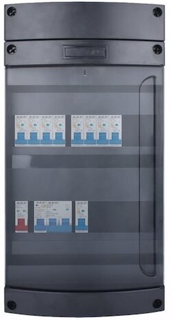 SEP Live-On Compact - LC40, grp.verd, DB224, HS2, 9xALA, 1xALS, 1xINS-2N