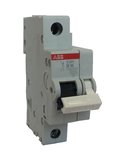 ABB HAF Hafomaat 1P + N 16A B-kar Wit