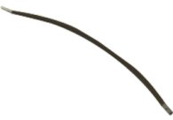 Soepele Draad VDS 4mm2 Bruin compleet 220mm