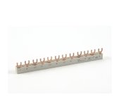 Eaton Holec Kamrail vork 6x1P+N/120A 3-fase 210mm