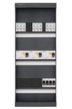 Groepenkast Eaton Holec 3 Fasen 9 Groepen