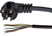 Perilex Stekker Aansluitsnoer - 1,5 Meter