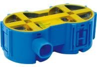 ABB HAF Inbouwdoos Dubbel H251