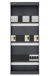 Eaton Groepenkast 3 Fase 9 Groepen | 3 Stuks ALS