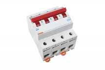 Gewiss 63A Hoofdschakelaar 4 polig - GW96136 (GW96176)