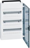 Installatiekast Hager Leeg (3x18M) VB318P