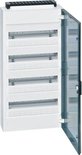 Installatiekast Hager Leeg (4x18M) VB418P