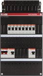 Groepenkast ABB HAF 1 Fase 8 Groepen | origineel | Busboard