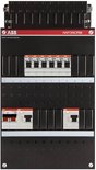 Groepenkast ABB HAF 1 Fase 6 Groepen | origineel | Busboard