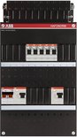 Groepenkast ABB HAF 1 Fase 5 Groepen | origineel | Busboard