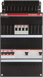ABB Groepenkast 3 Fase 4 Groepen | origineel | Busboard