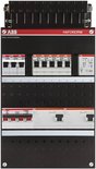 Groepenkast ABB HAF 3 Fase 5 Groepen + beltrafo + kookgroep 3F