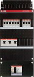 Groepenkast ABB HAF 3 Fase 9 Groepen | origineel | Busboard