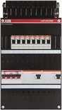 Groepenkast ABB HAF 3 Fase 8 Groepen | origineel | Busboard