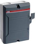 ABB Werkschakelaar 2-polig 25A