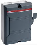 ABB Werkschakelaar 3-polig 25A