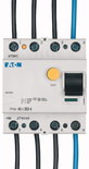 Eaton Holec 40A Aardlekschakelaar 4 Polig 0,03A (onder)