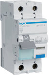 Hager ADA910G - B10 Aardlekautomaat 2 Polig (30mA)