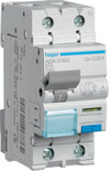 Hager ADA516G - B16 Aardlekautomaat 2 Polig (10kA)