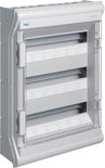 Hager VE318F - Lege Vector Installatiekast 54 modules (3x18)
