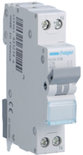 Hager MJN516 C16 Installatie Automaat 1P+N 4,5kA