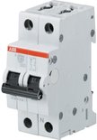 ABB InstallatieAutomaat B16 (1P+N) S201 B16 NA