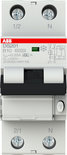 ABB AardlekAutomaat B10 (1P+N) DS201 B10