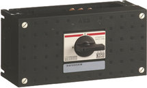 ABB InstallatieKast HS404 met 40A Hoofdschakelaar 6962.160