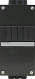 InstallatieKast ABB HAF Leeg HLD11V