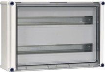 Eaton Lege Installatiekast met DIN-rail KSOH464/2H