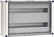 Eaton Lege Installatiekast met DIN-rail KSOH464/2HD