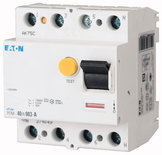 EATON Aardlekschakelaar 63A (4P) - Selectief