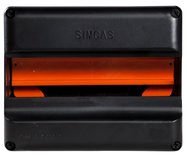 Lege Groepenkast Simcast 205x220