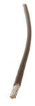Soepele Draad VDS 4mm2 Bruin compleet 220mm
