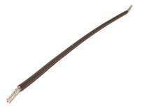 Soepele Draad VDS 4mm2 Bruin compleet 220mm