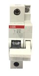 ABB HAF Hafomaat 1P + N 16A B-kar Wit