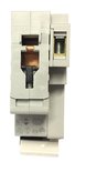ABB HAF Hafomaat 1P + N 16A B-kar Wit