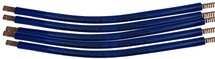 Groepenkast Aansluitdraden Blauw - 140 mm - 6mm2 - Adereind Gelast - OPRUIMING