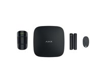 Ajax Hubkit (ZWART) - Complete starters kit inbraakbeveiliging