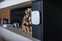 AJ-HUB Wit - HUB / Module met GSM en IP Communicatie