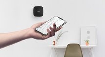 AJ-HUB/Z Zwart - HUB / Communicatiemodule met GSM en IP