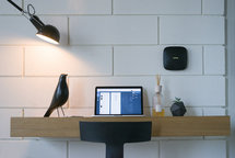 AJ-HUB/Z Zwart - HUB / Communicatiemodule met GSM en IP
