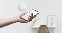 AJ-HUBPLUS Wit - HUB Plus / Module met 2x GSM, WIFI en IP communicatie