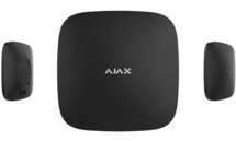 AJ-HUBPLUS/Z Zwart - HUB Plus / Module met 2x GSM, WIFI en IP communicatie