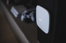 AJ-HUB2 Wit - HUB2 / Module met 2x GSM en IP communicatie