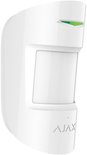 AJ-MOTPLUS Wit / Ajax MotionProtect Plus - Draadloze Bewegingsdetectie + Radar